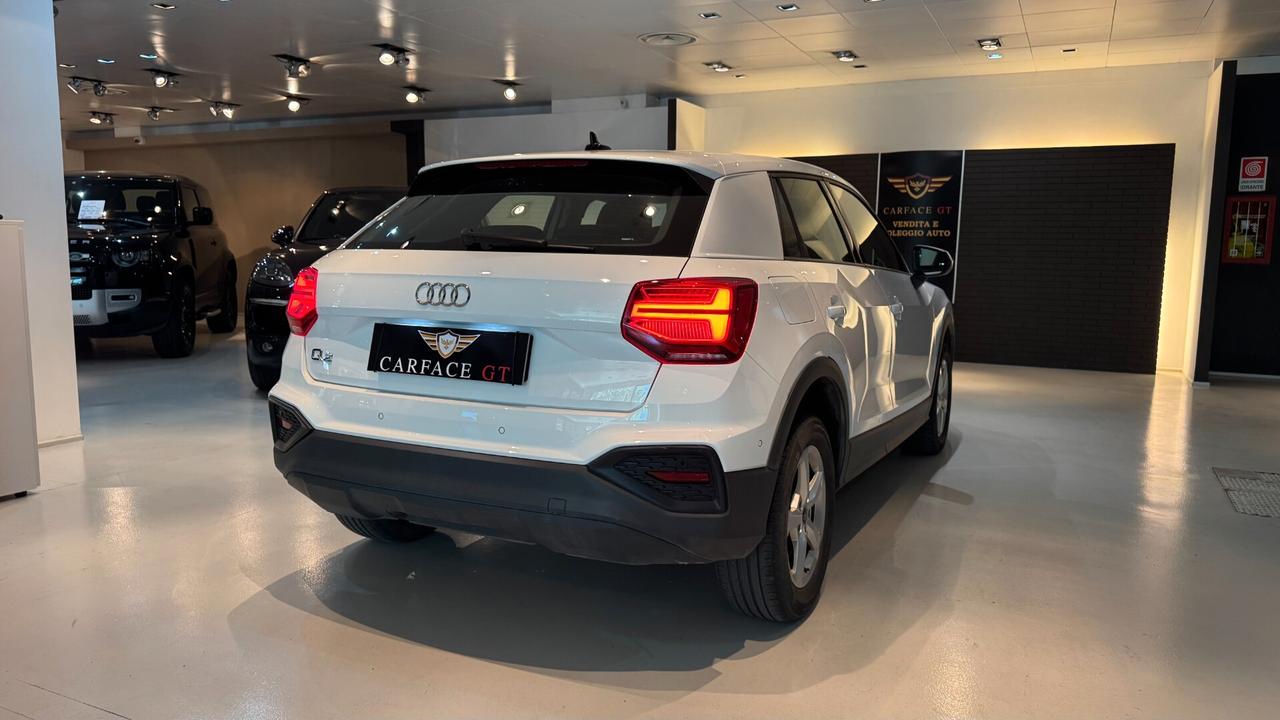 AUDI Q2 2.0D 116CV ADMIRED- 2024