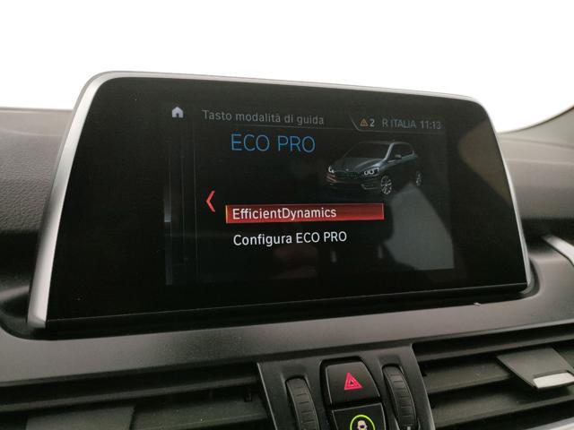 BMW 216 d Active Tourer Luxury