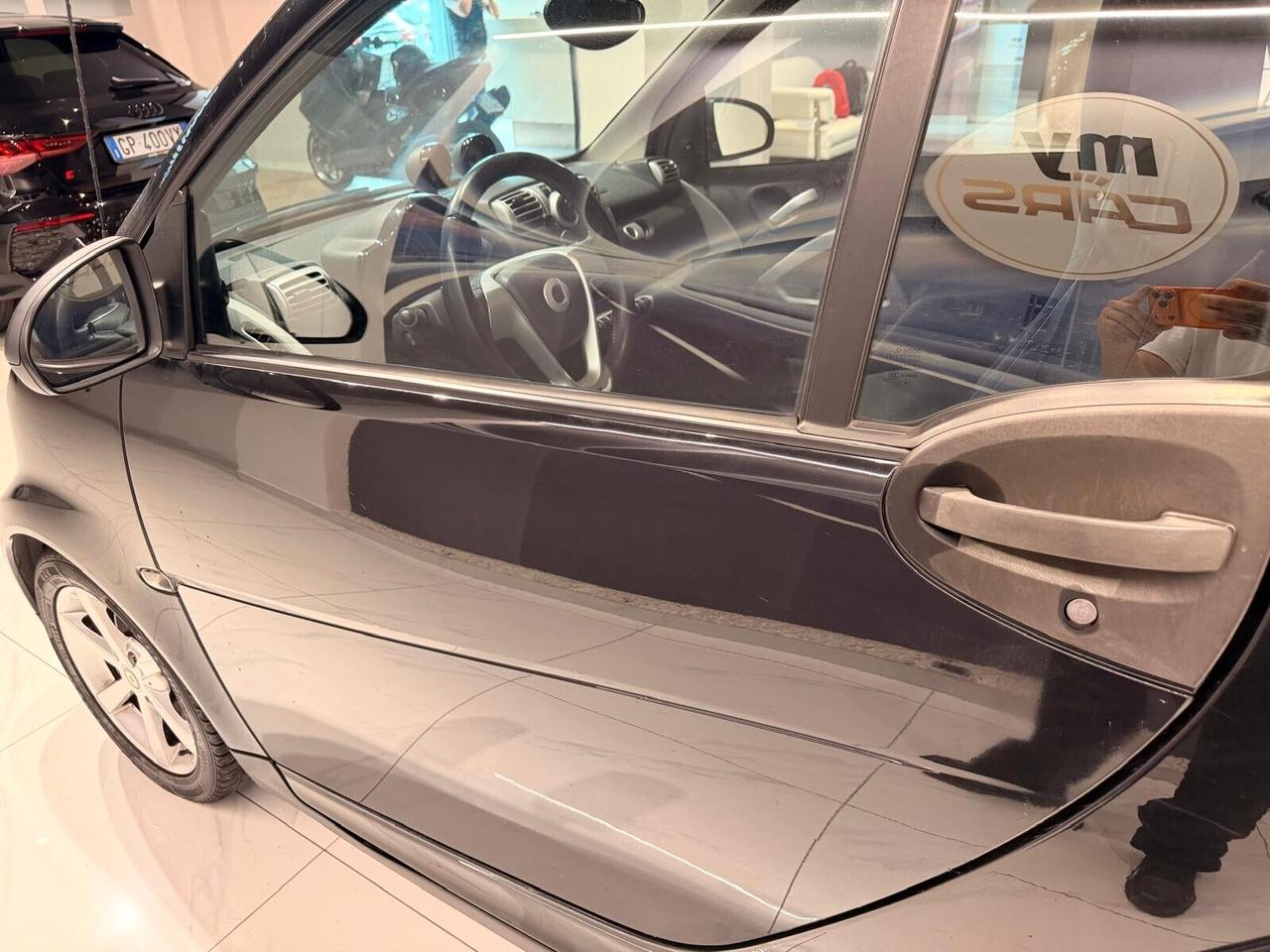 Smart ForTwo 800 40 kW coupé passion cdi
