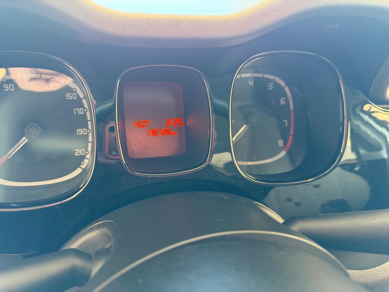 Fiat Panda 0.9 TwinAir Turbo Natural Power Easy