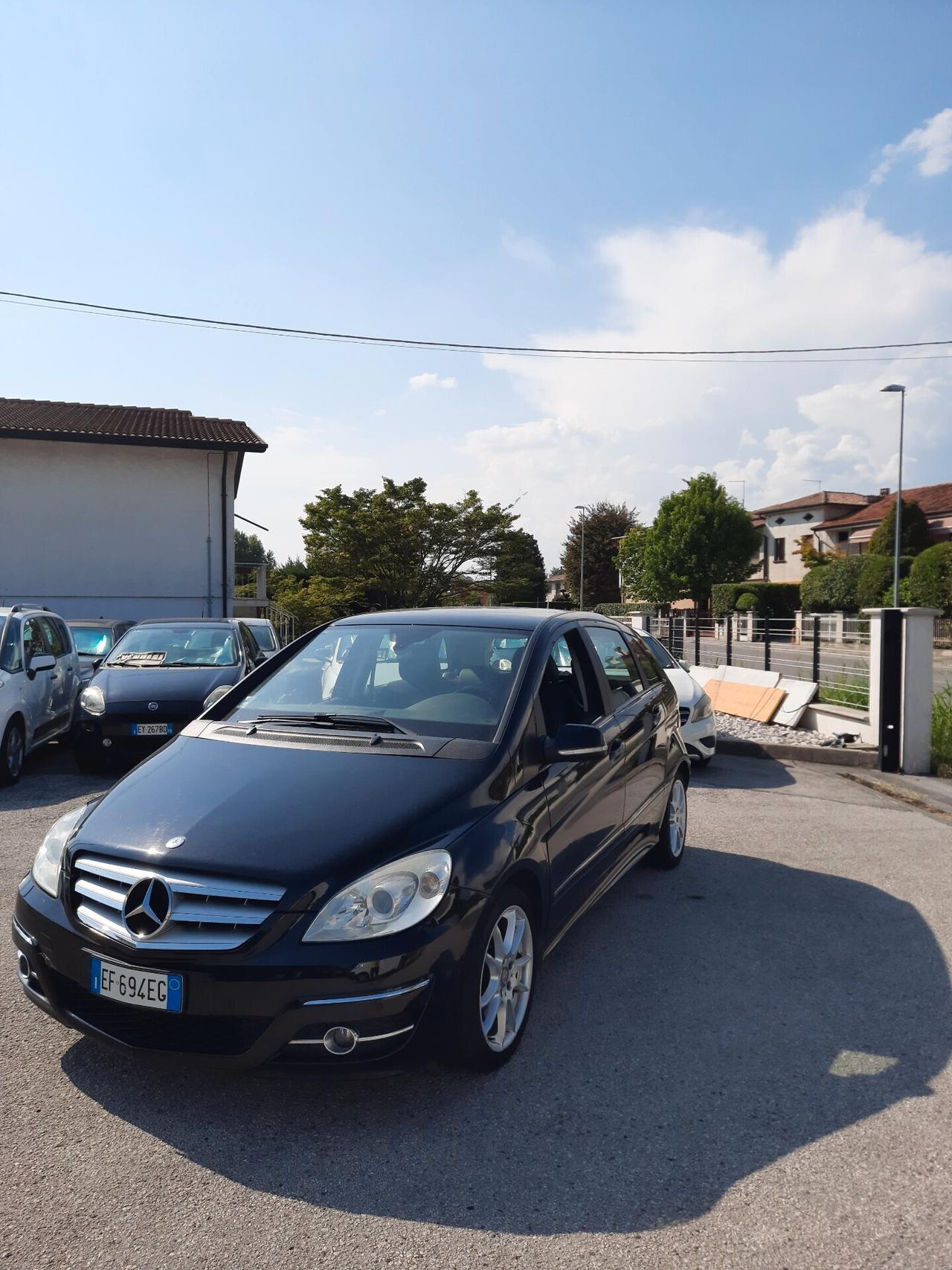 Mercedes-benz B 180 B 180 CDI Premium