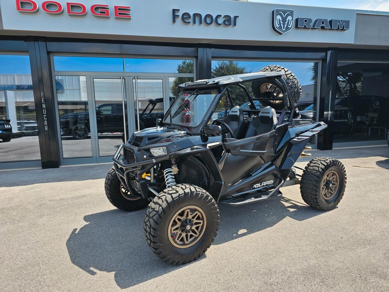 Polaris RZR 1000 XP 1000