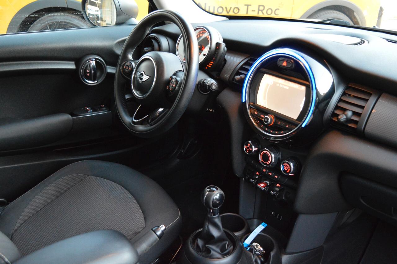 Mini 1.5 Cooper D Business