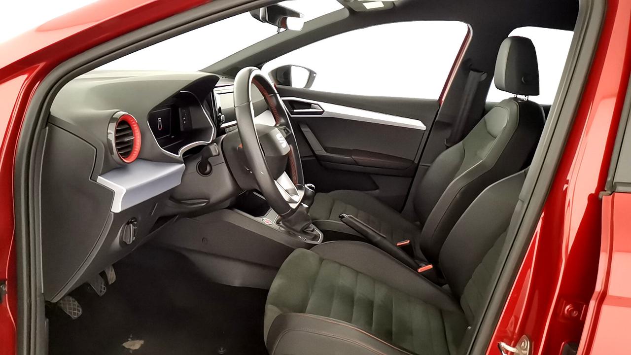 SEAT Ibiza V 2017 - Ibiza 1.0 ecotsi FR 95cv