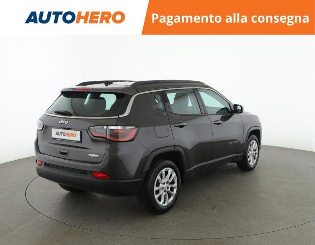 JEEP Compass 1.3 Turbo T4 150 CV aut. 2WD Longitude