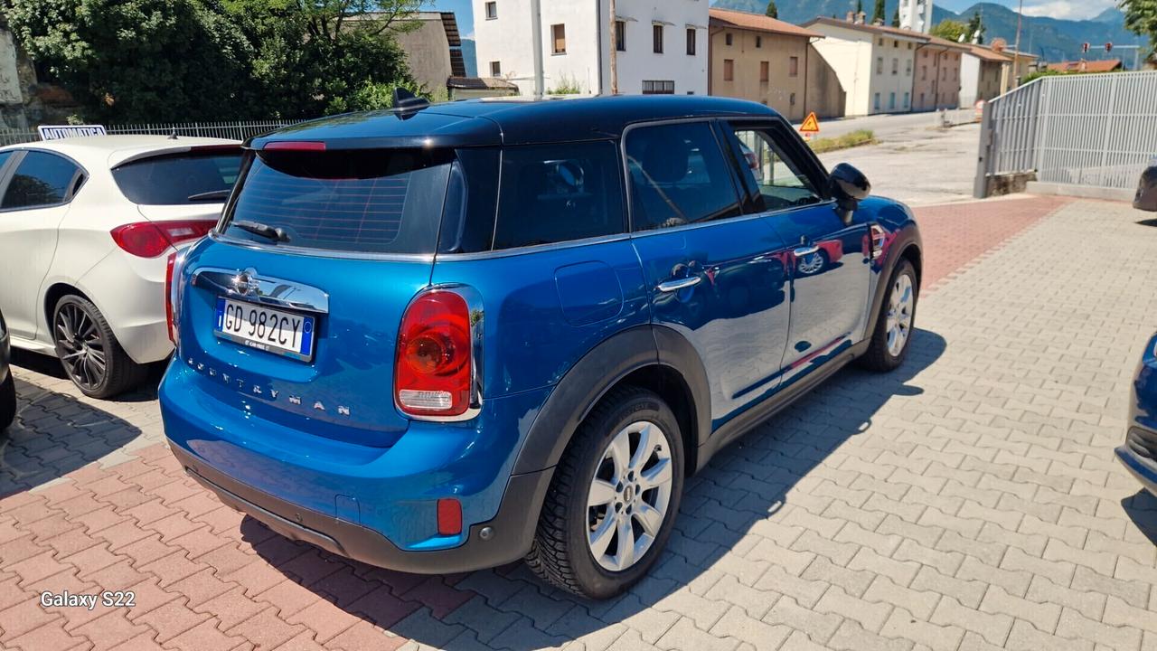 Mini Cooper Countryman 2.0 D ALL4