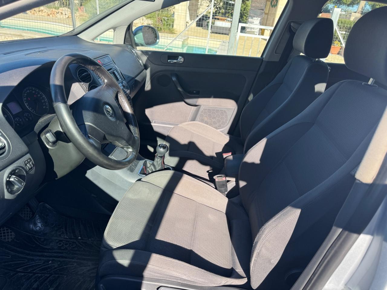 Volkswagen Golf Plus 1.9 TDI 105 CV