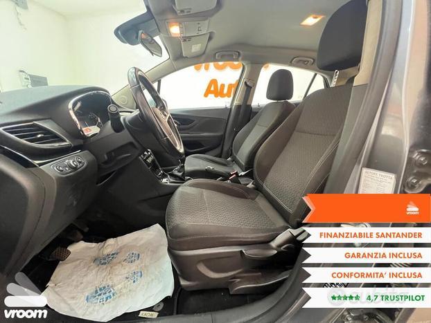 OPEL Mokka Mokka X 1.4 Turbo GPL