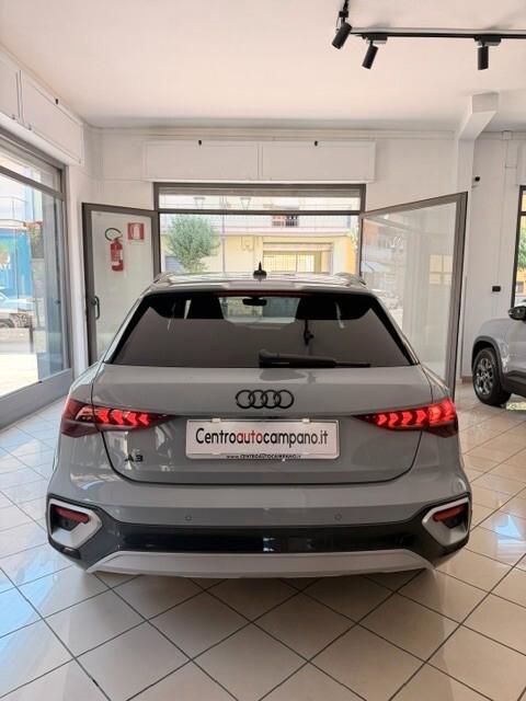 Audi A3 allstreet 35 TDI S-LINE S tronic