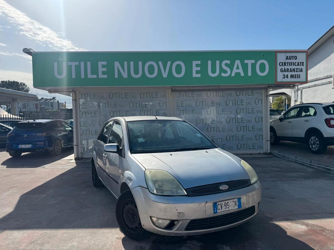 Ford Fiesta 1.4 16V 5p. Ghia