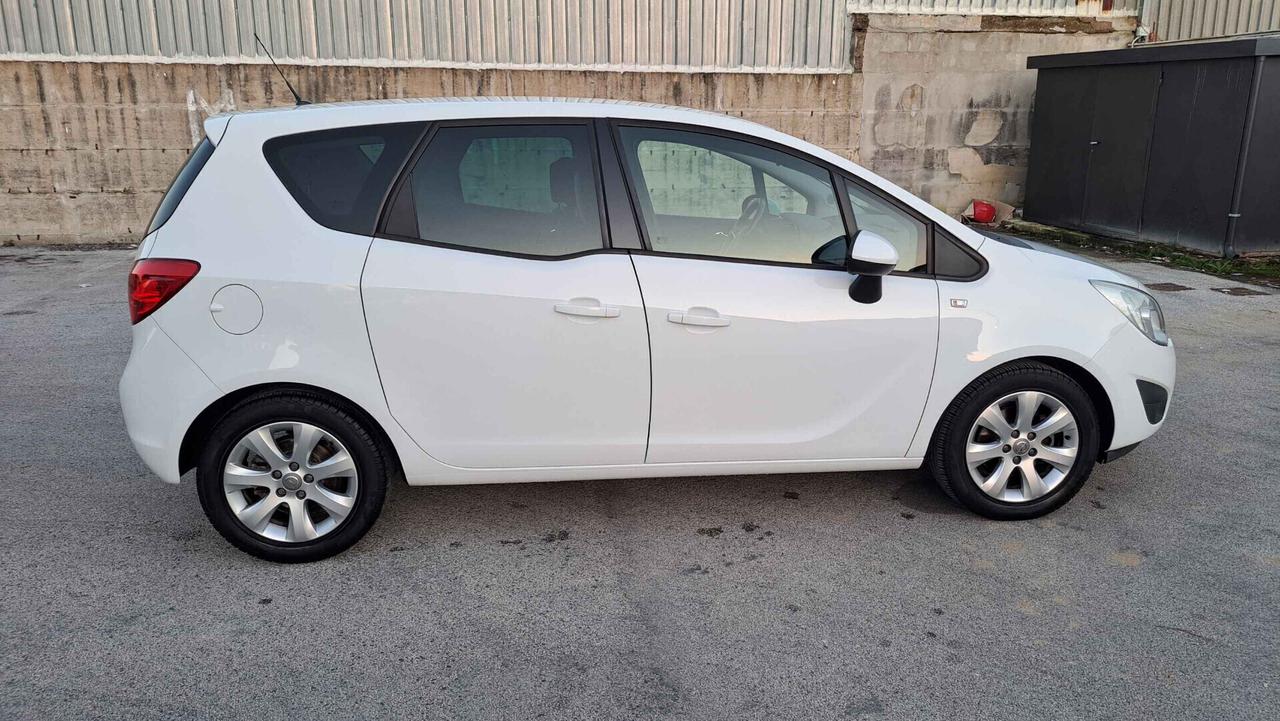 Opel Meriva 1.4 Benzina 120Cv Cosmo 5 Porte
