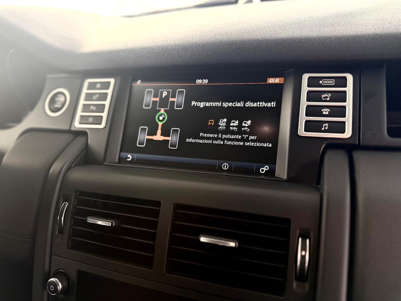 Land Rover Discovery Sport 2.2 TD4 HSE