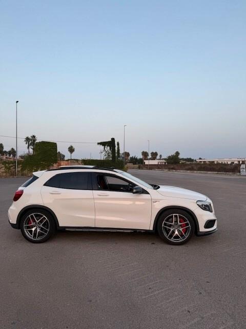 Mercedes-benz GLA 45 AMG 4Matic