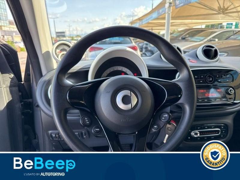 smart fortwo EQ PURE 22KW