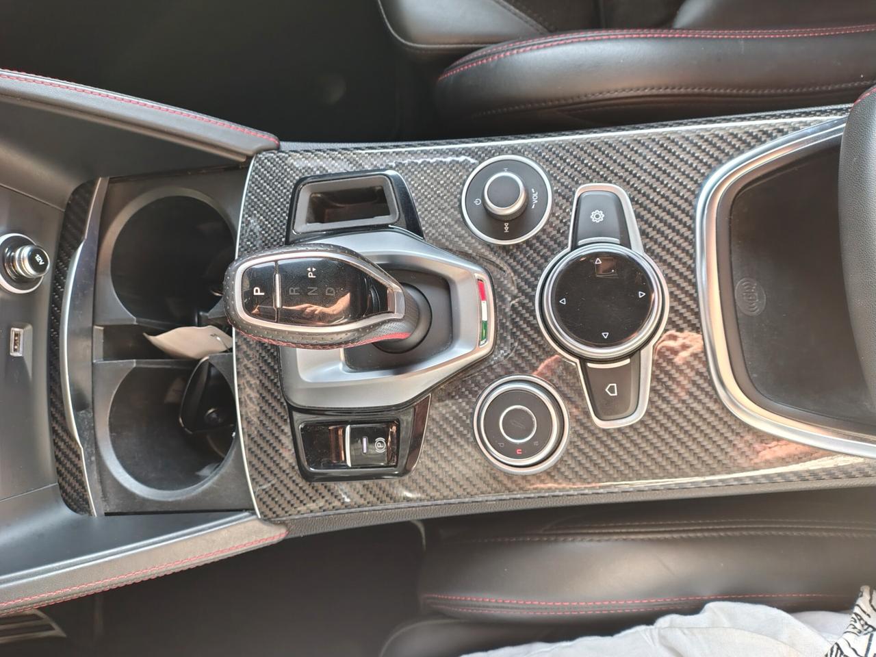 Alfa Romeo Stelvio 2.2 Turbodiesel 210 CV AT8 Q4 Estrema