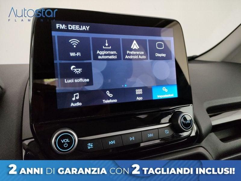 Ford EcoSport 1.0 ecoboost Active s&s 125cv