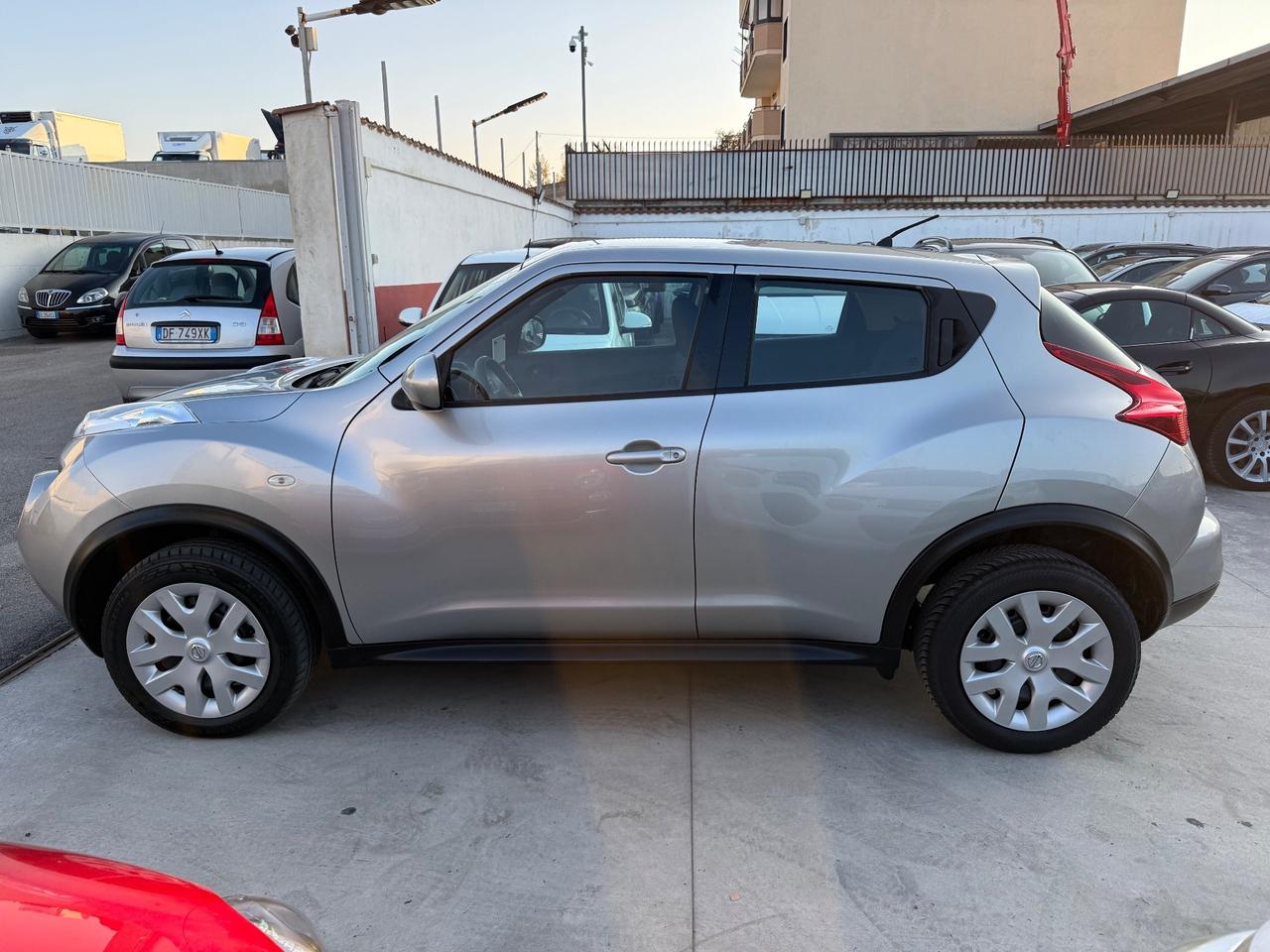 Nissan Juke 1.5 dCi Acenta