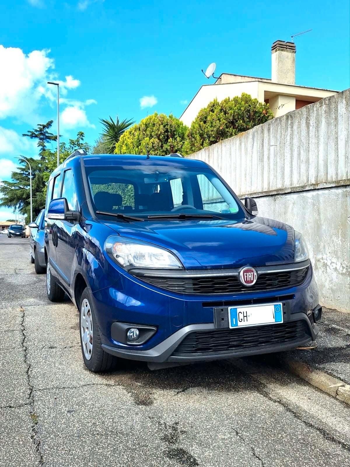 Fiat Doblo Doblò 1.4 T-Jet 16V Lounge GPL