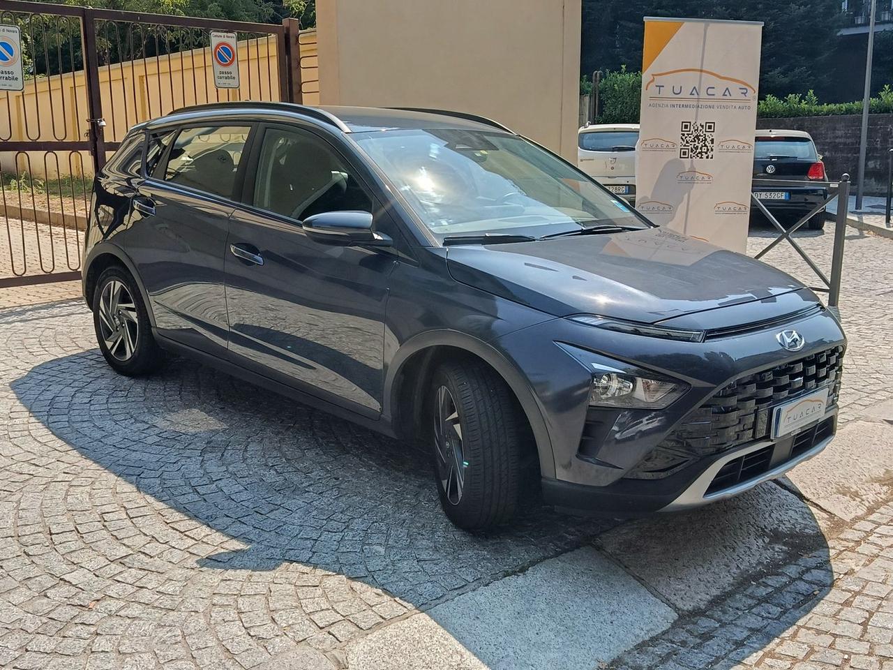 Hyundai Bayon X Line 1.2 MPI #11933