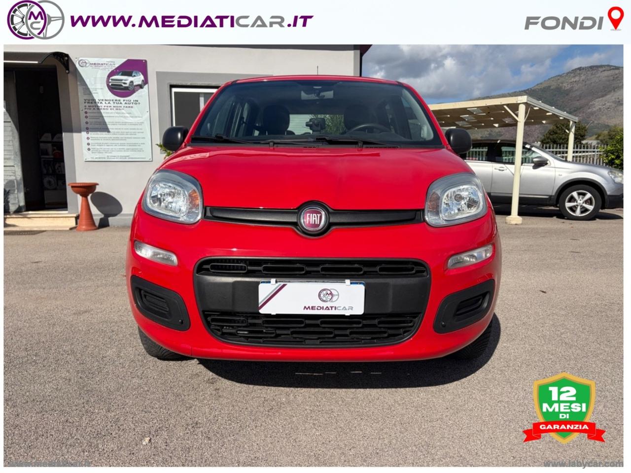 FIAT Panda 0.9 TwinAir Turbo Nat. Power Pop