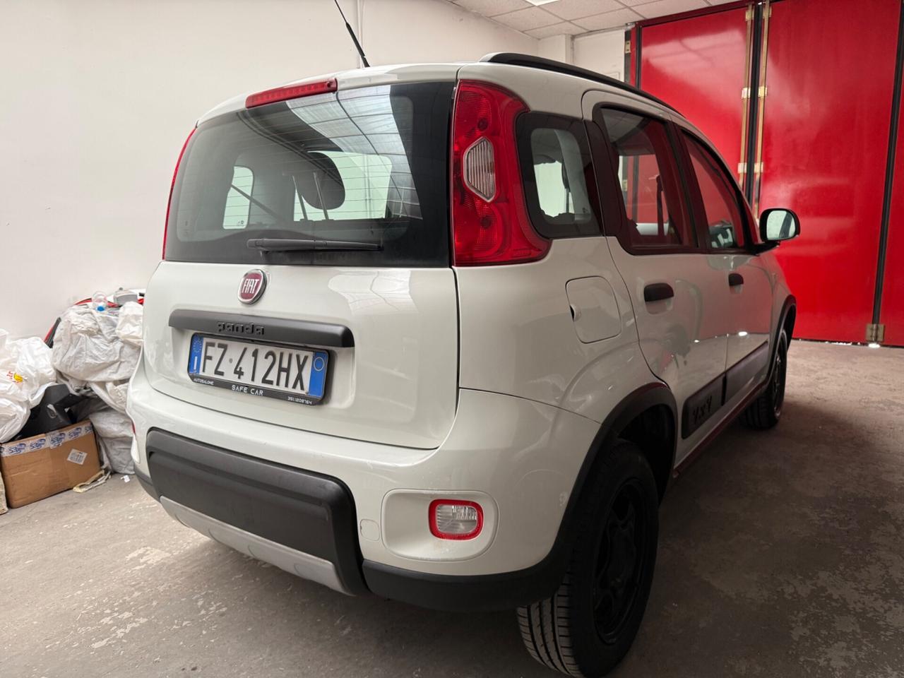 Fiat Panda 0.9 TwinAir Turbo S&S 4x4