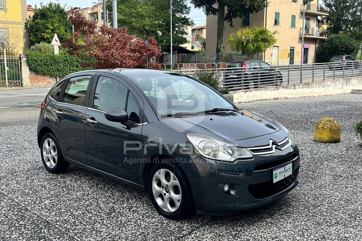 CITROEN C3 BlueHDi 75 Exclusive