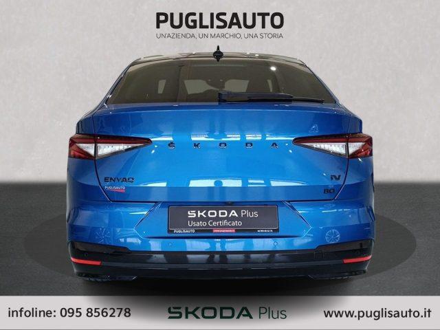 SKODA Enyaq iV Coupé 80 SportLine