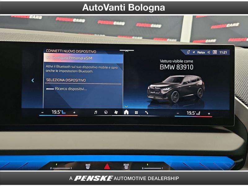BMW X3 X3 xdrive30e MSport Pro auto