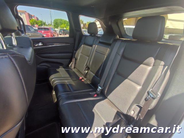 JEEP Grand Cherokee 3.0 V6 CRD 250 CV Multijet II Overland