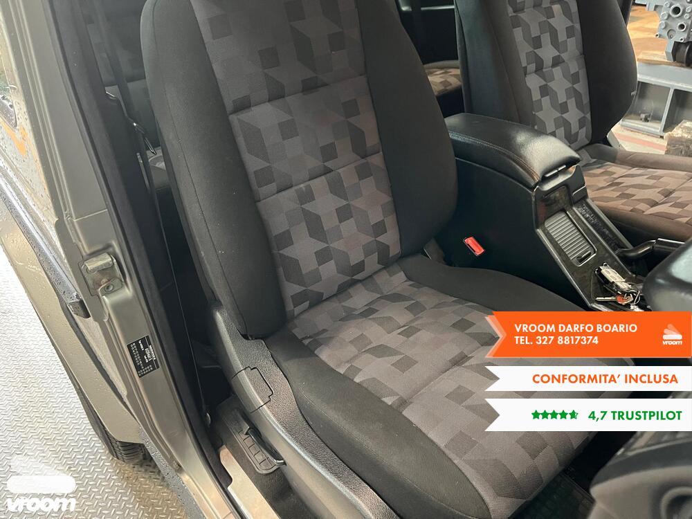 MERCEDES Classe G (*461/3/5) G 270 CDI cat Cort...