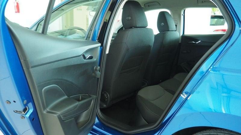 Skoda Fabia 1.0 TSI EVO 95 CV Young Edition NUOVA DA IMMATRICOLARE