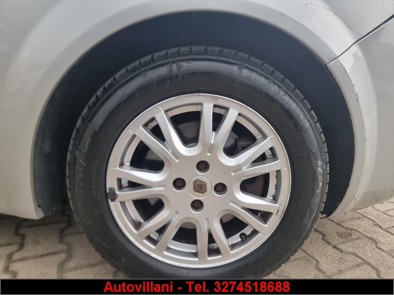 RENAULT GRAND SCENIC 7 POSTI AUTOMATICA