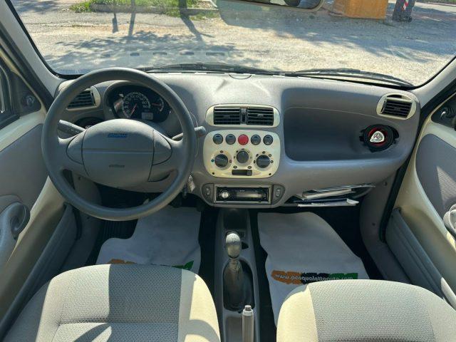 FIAT Seicento OK NEO PAT. 1.1 50th Anniversary
