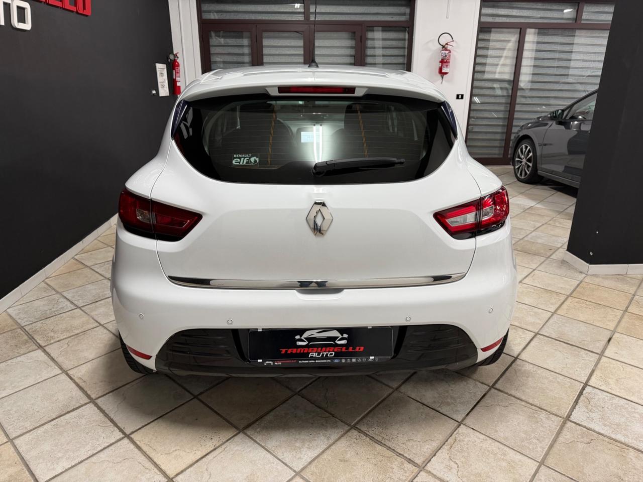 Renault Clio TCe (90) GPL Moschino Intens 2019
