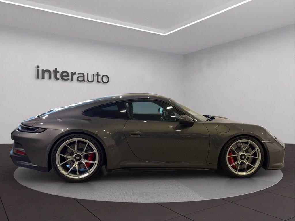 PORSCHE 911 Coupe 4.0 GT3 c/pack Touring auto del 2024