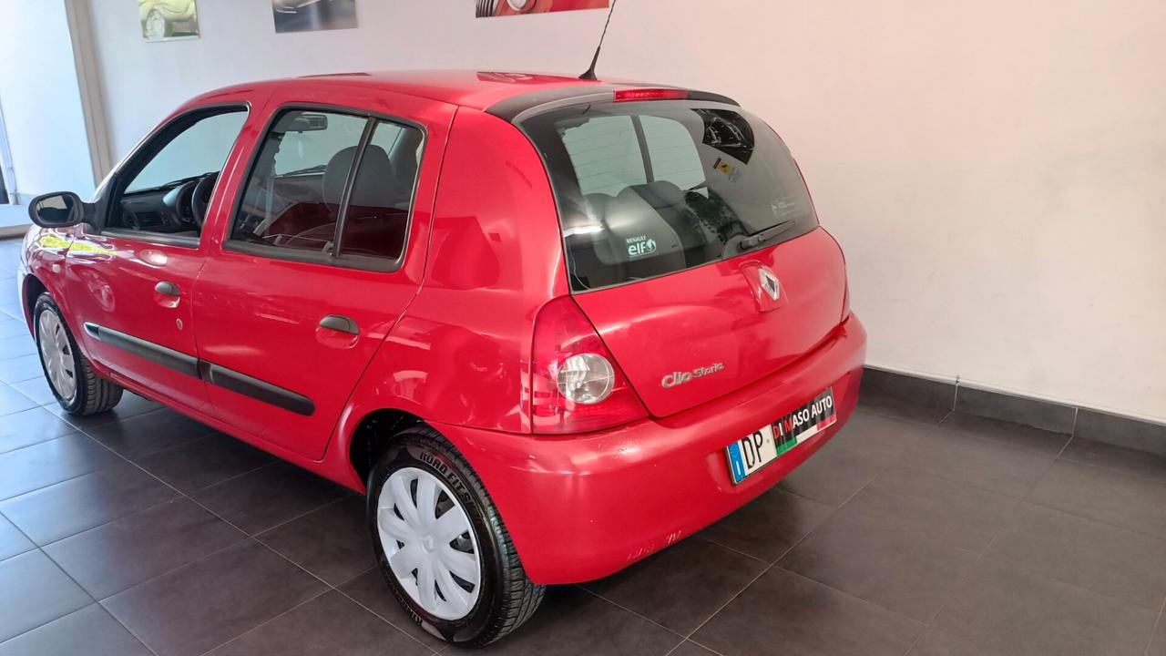 Renault Clio Storia 1.2 5 porte GPL Confort