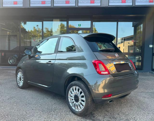 FIAT 500 69cv HYBRID LOUNGE *SOLO 48.000KM!*