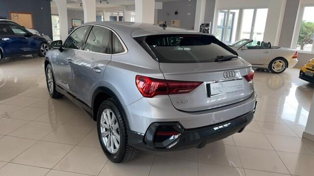 Audi Q3 SPB 35 TDI S tronic Business Plus