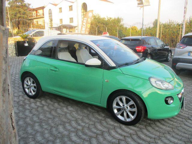 OPEL Adam 1.4 87 CV GPL Tech Jam INTERNI IN PELLE