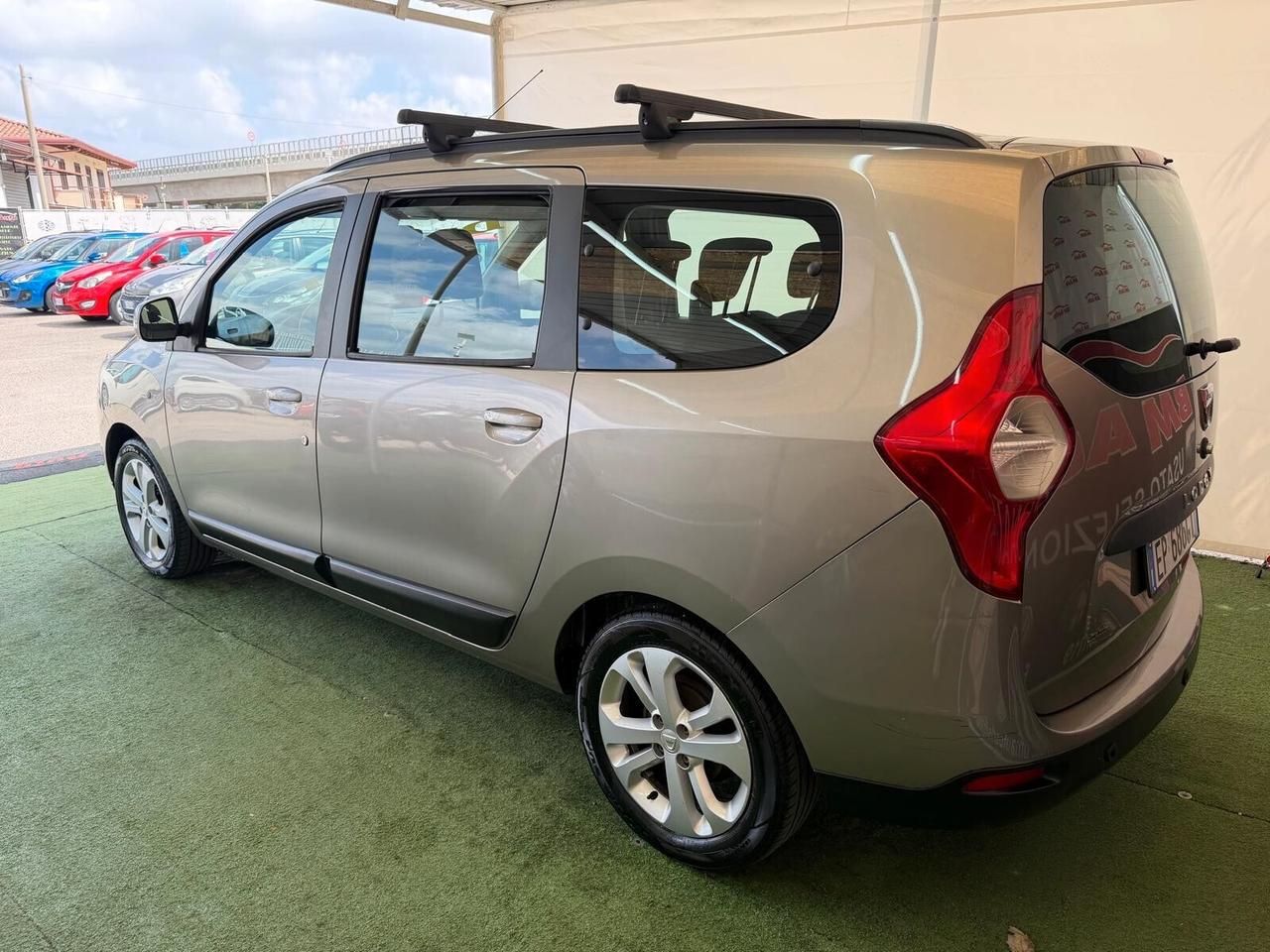 DACIA LODGY 7 POSTI 1.5 DIESEL 110CV