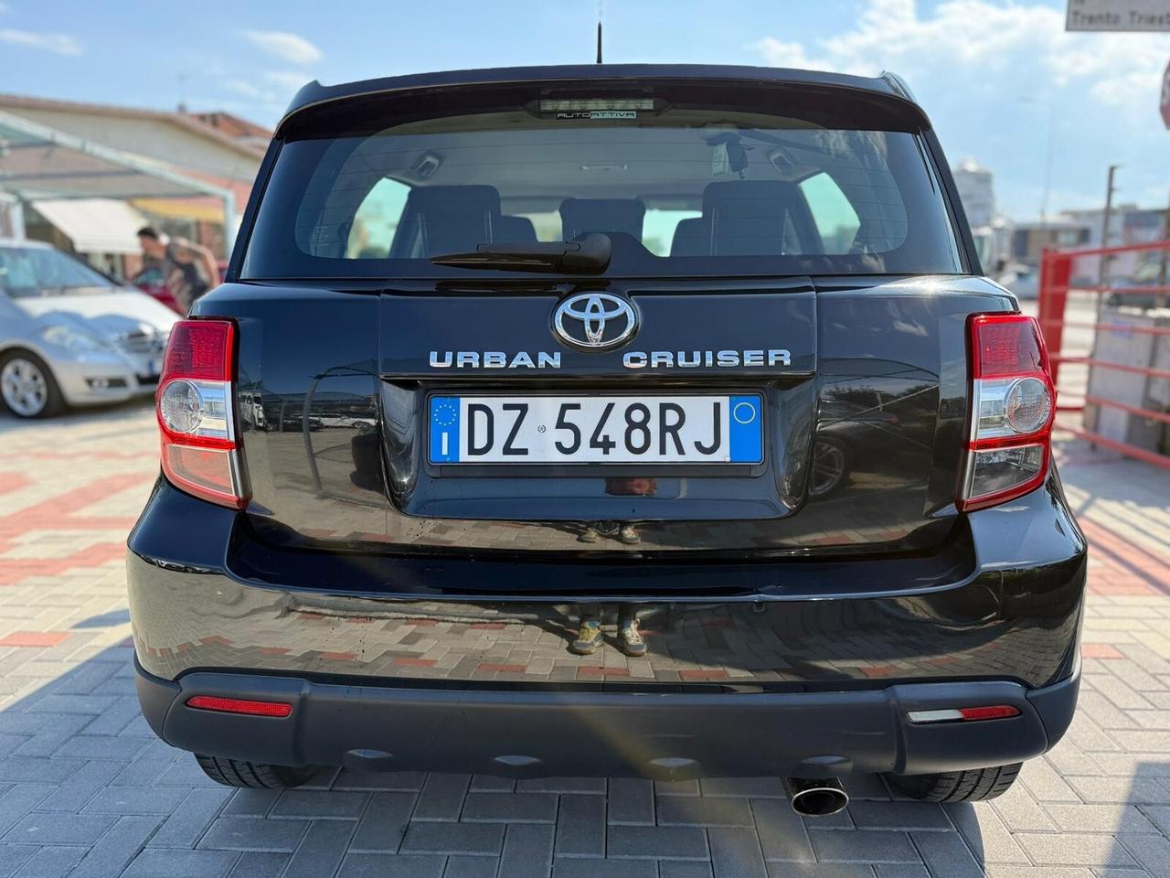 Toyota Urban Cruiser 1.4 D-4D AWD Luxury NEOPATENTATI