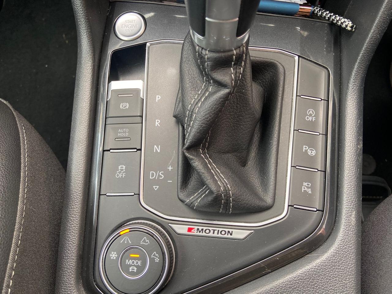 Volkswagen Tiguan VW Tiguan 2.0 TDI R Line