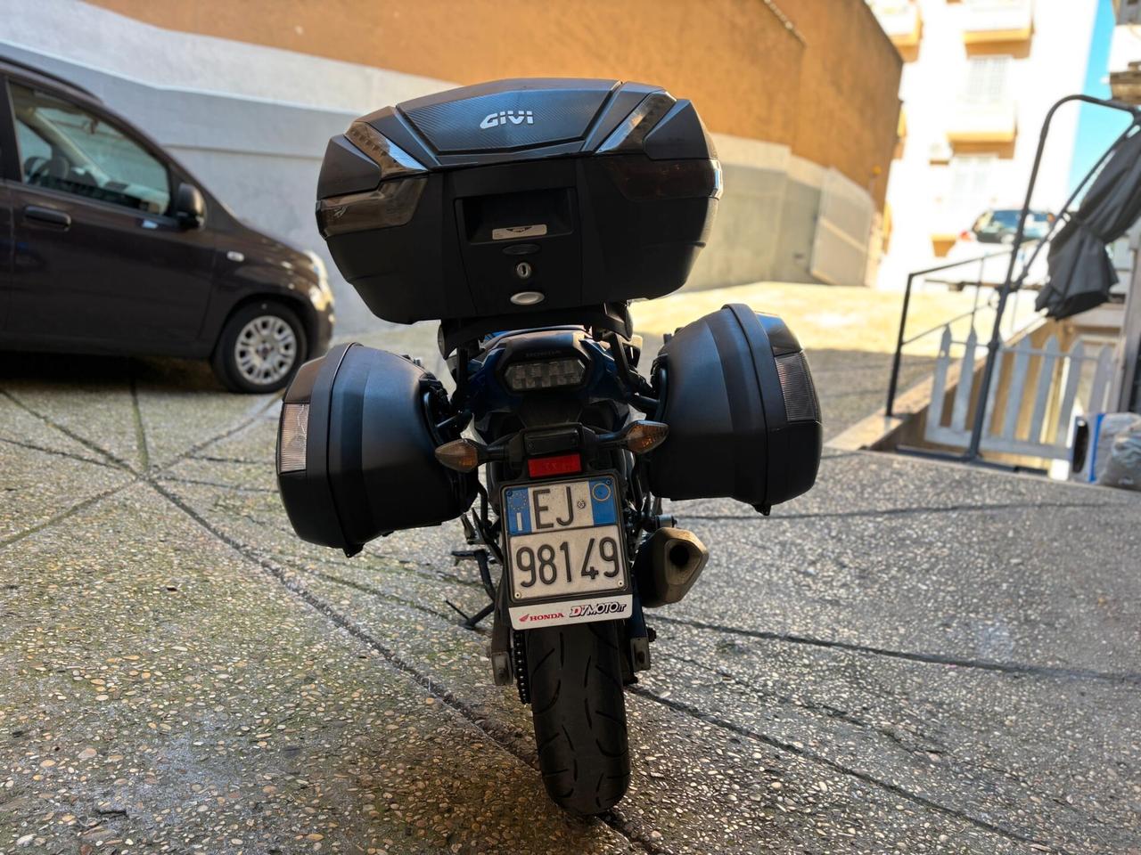 Honda NC 750