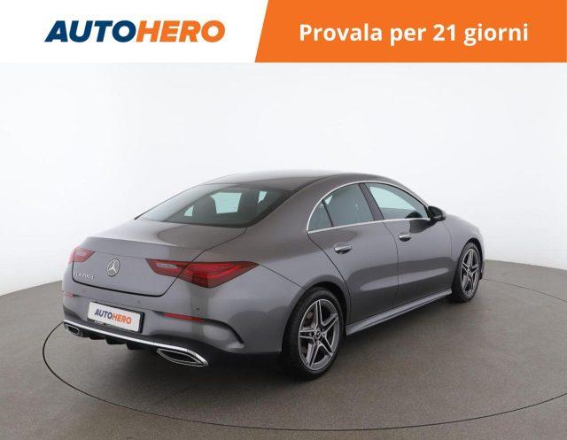 MERCEDES-BENZ CLA 200 d Automatic AMG Line Premium