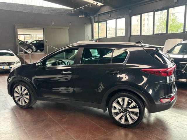 KIA Sportage 1.7 CRDI 141 CV DCT7 2WD Business Class