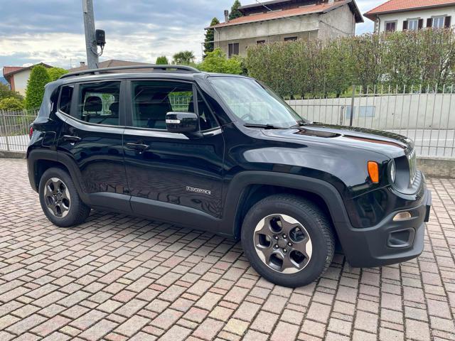 JEEP Renegade 1.4 T-Jet 120 CV GPL Longitude