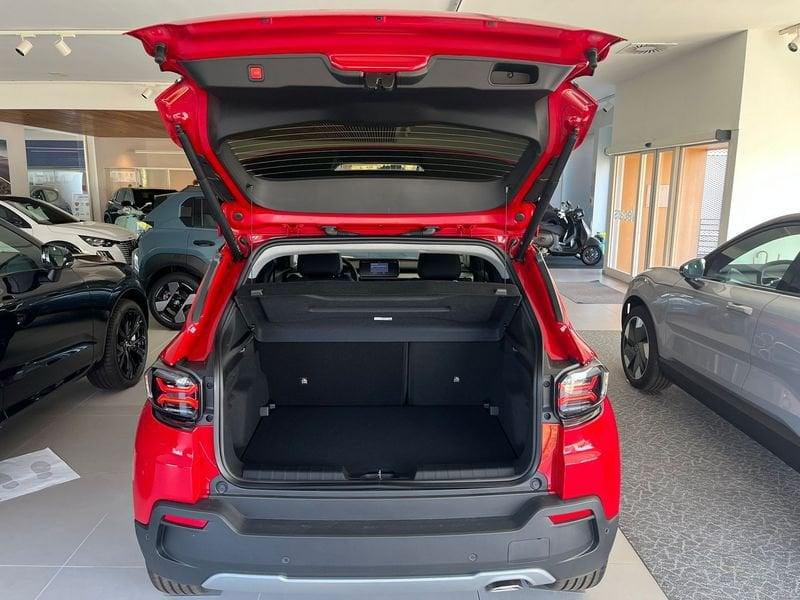 Jeep Avenger Avenger 1.2 Turbo 100 CV MHEV Summit