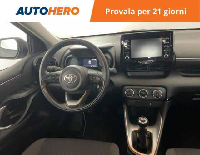 TOYOTA Yaris 1.0 5 porte Trend