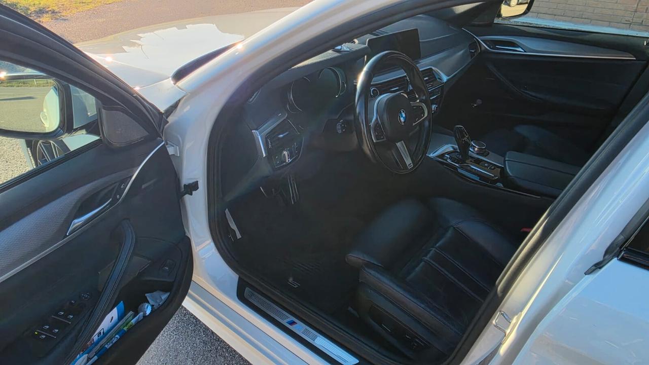 Bmw 530 530d xDrive Msport
