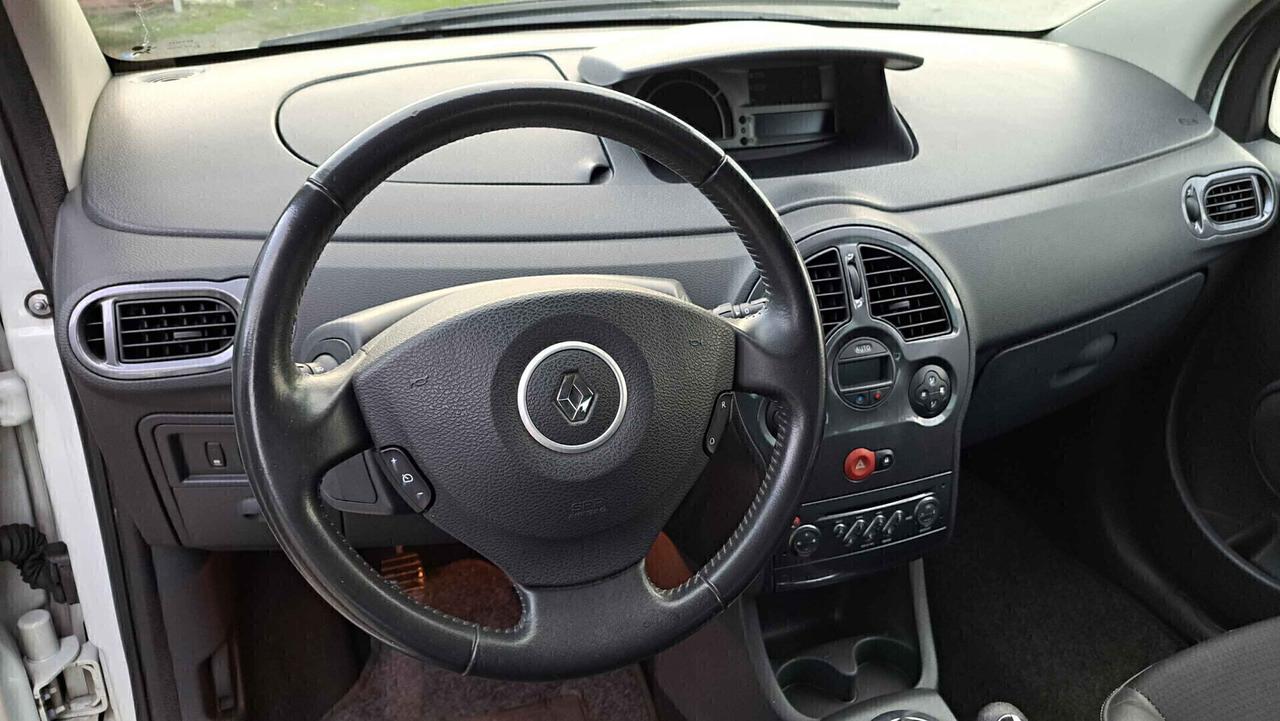 Renault Modus Grand 1.2 16V TCE Benzina 5 Porte